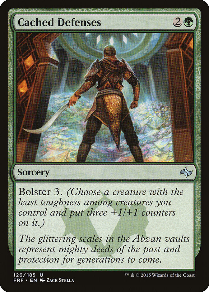 Cached Defenses [Fate Reforged] | Total Play