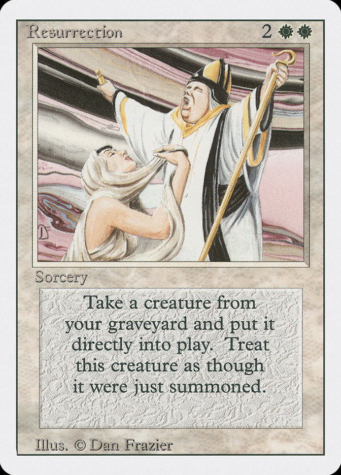 Resurrection [Revised Edition] | Total Play