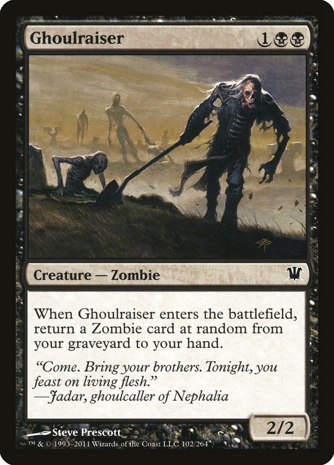 Ghoulraiser [Innistrad] | Total Play