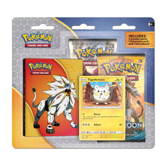 Sun & Moon - Premium 2-Pack Blister (Togedemaru) | Total Play