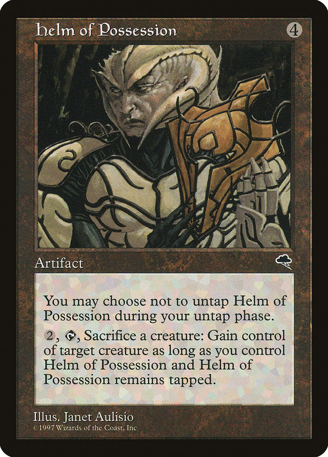 Helm of Possession [Tempest] | Total Play