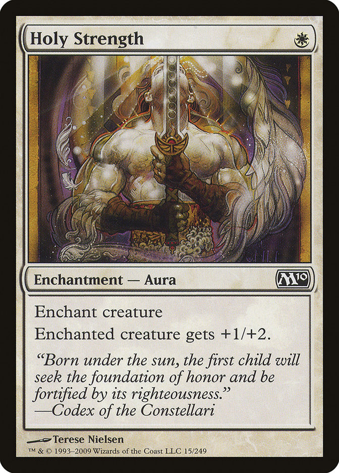 Holy Strength [Magic 2010] | Total Play