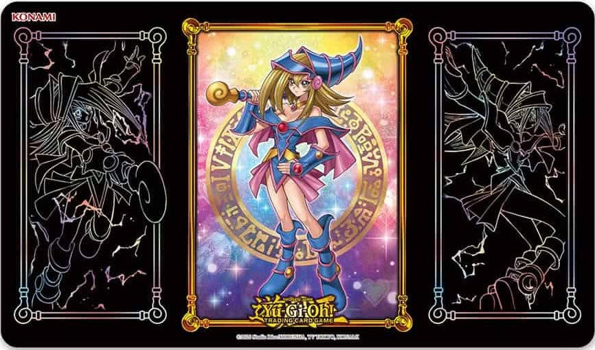 Game Mat (Dark Magician Girl) | Total Play