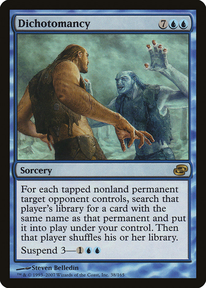 Dichotomancy [Planar Chaos] | Total Play