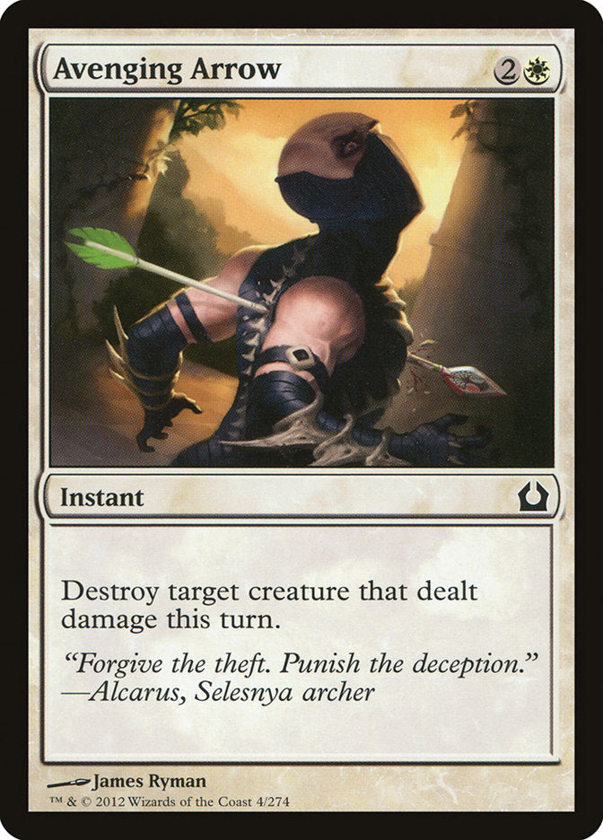 Avenging Arrow [Return to Ravnica] | Total Play