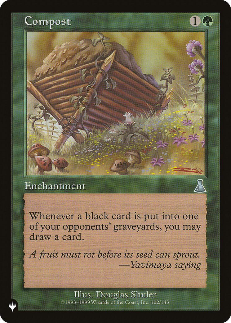 Compost [The List] | Total Play