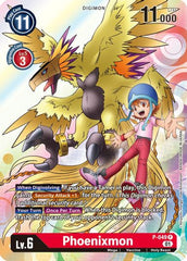 Phoenixmon [P-049] [Promotional Cards] | Total Play