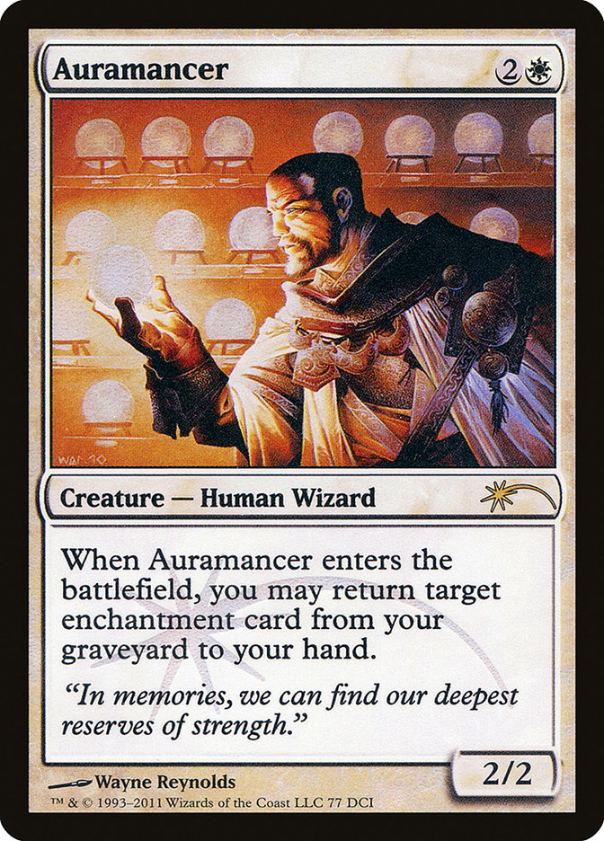 Auramancer [Wizards Play Network 2011] | Total Play