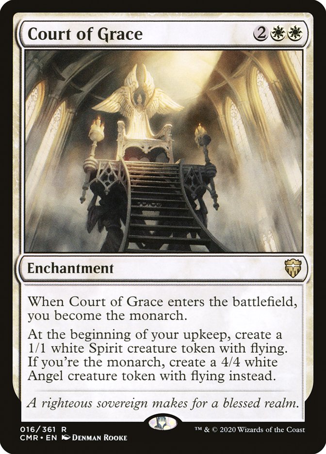 Court of Grace [Commander Legends] | Total Play