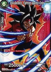 SS4 Bardock, Fighting Against Fate (P-261) [Tournament Promotion Cards] | Total Play