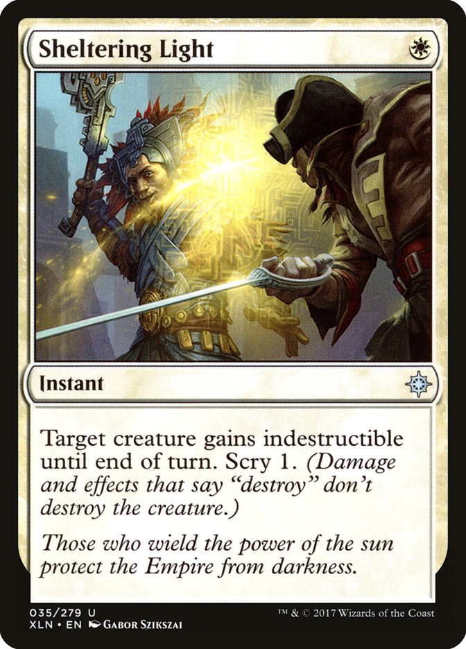 Sheltering Light [Ixalan] | Total Play