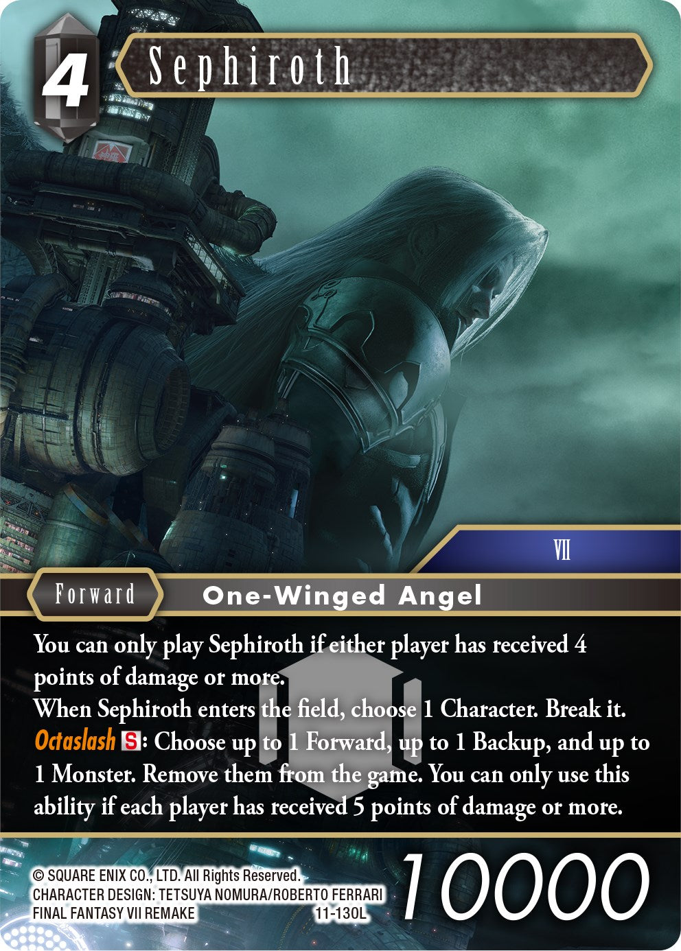 Sephiroth [Opus XI] | Total Play