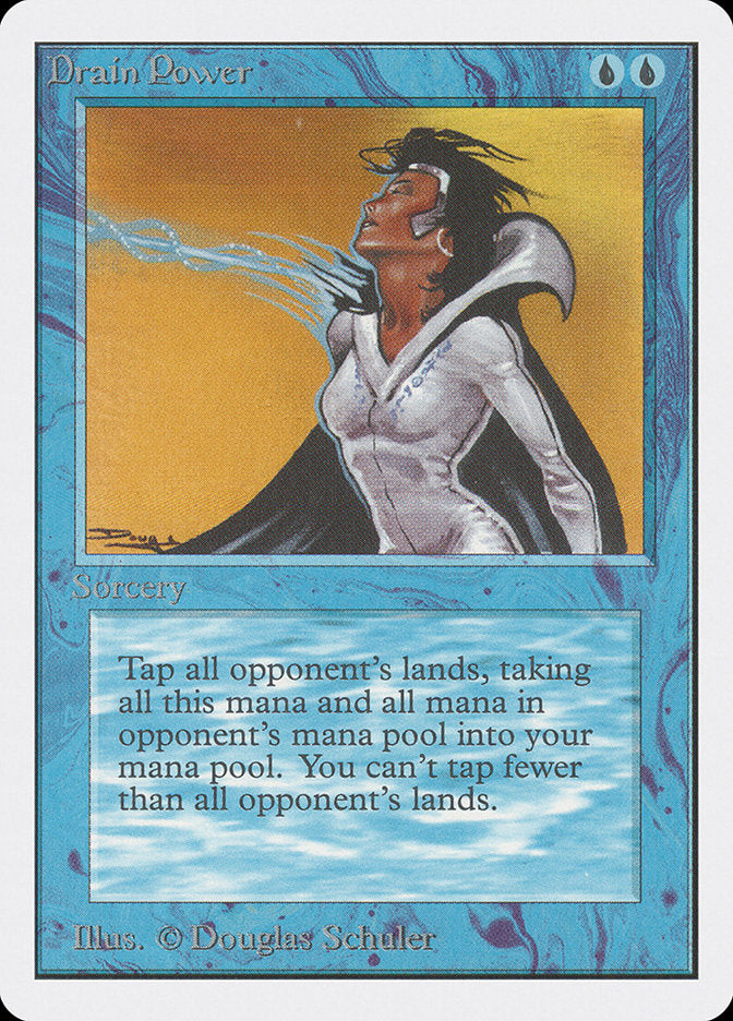 Drain Power [Unlimited Edition] | Total Play