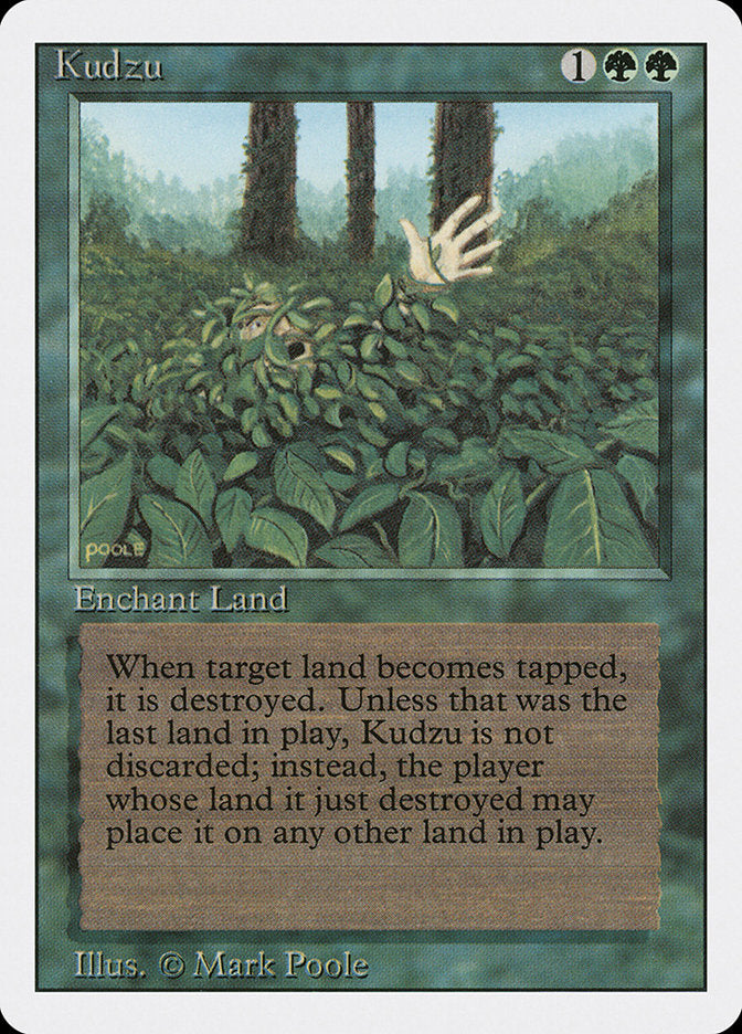 Kudzu [Revised Edition] | Total Play