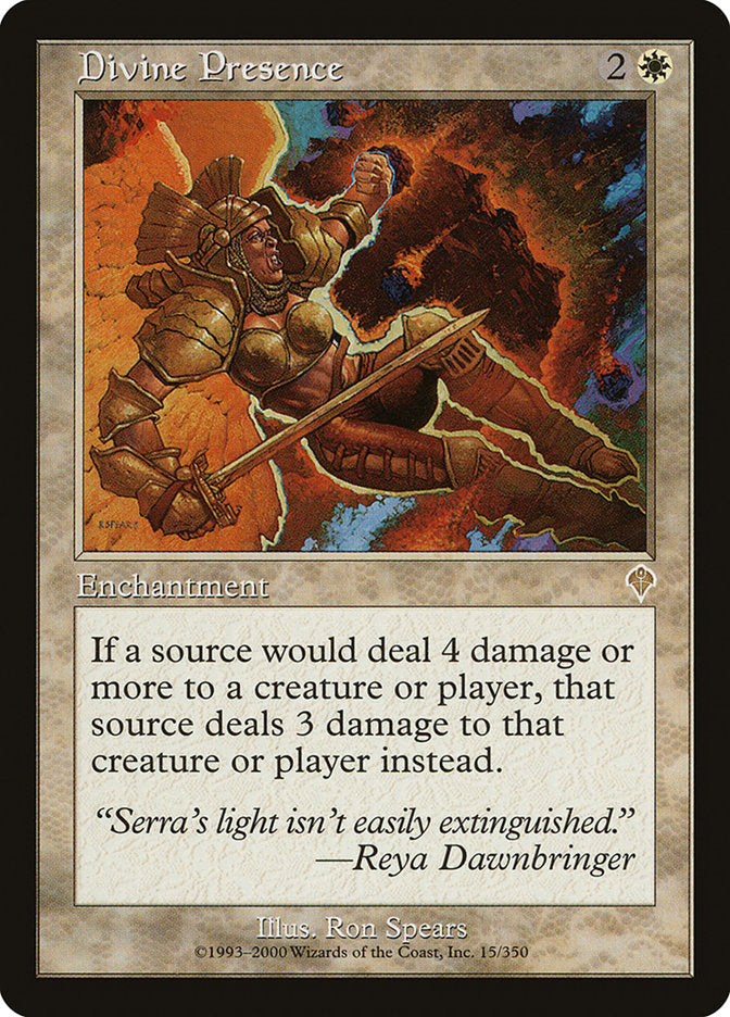 Divine Presence [Invasion] | Total Play