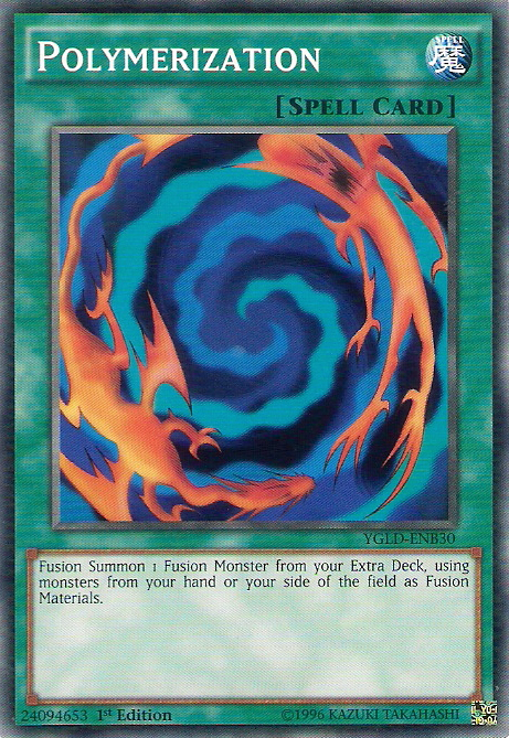 Polymerization [YGLD-ENB30] Common | Total Play