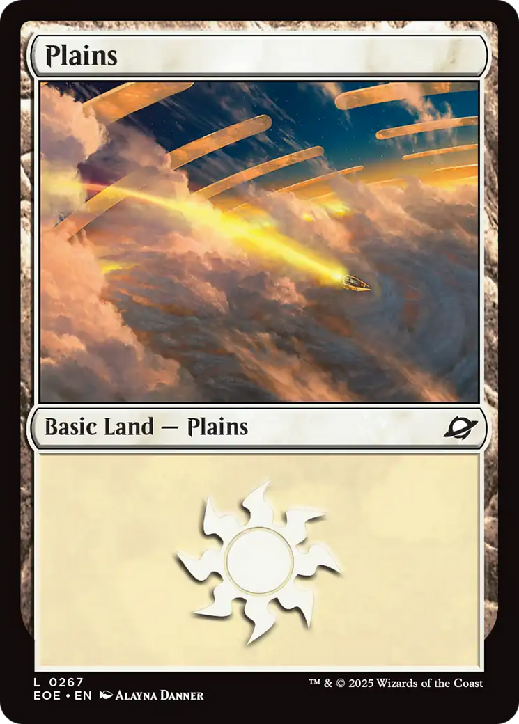 Plains (0267) [Edge of Eternities] | Total Play