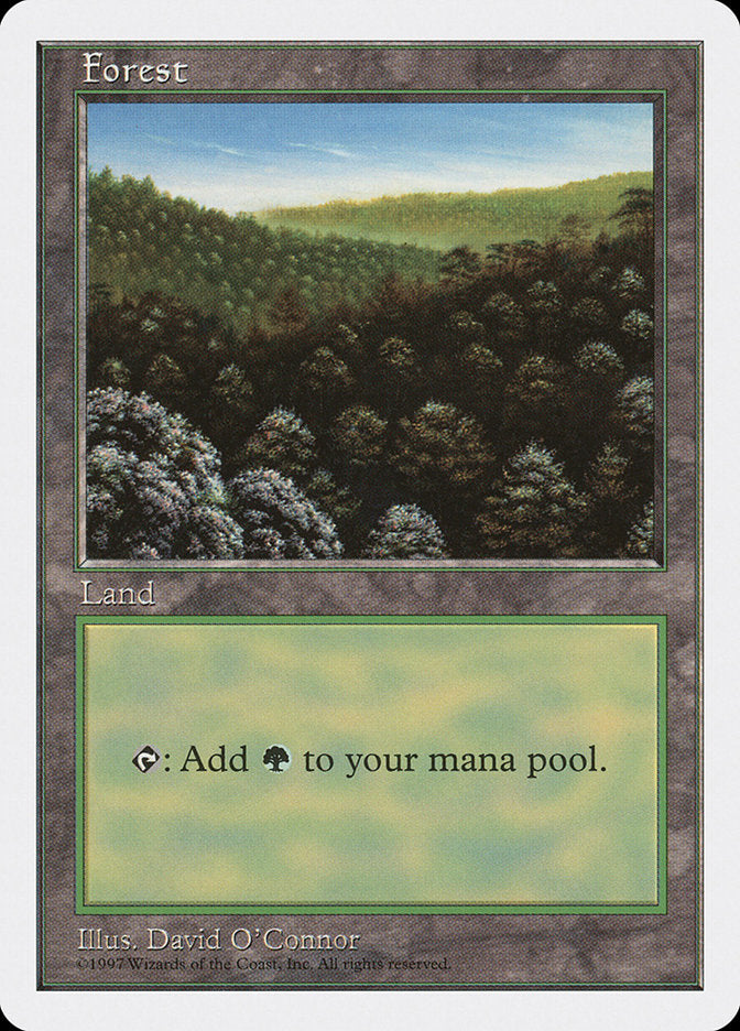 Forest (446) [Fifth Edition] | Total Play