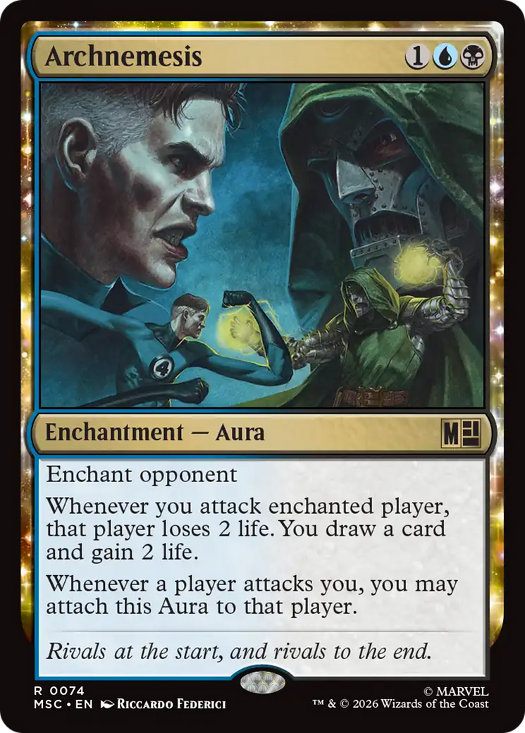 Archnemesis [Marvel Super Heroes Commander] | Total Play