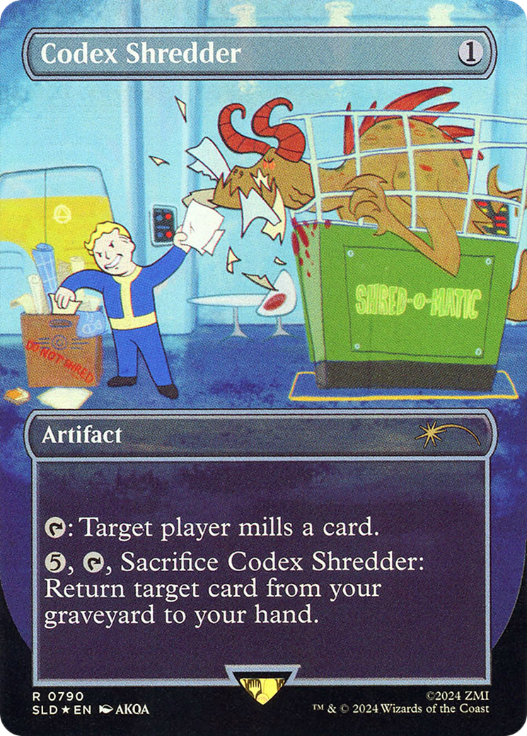 Shredder, Criminal Mastermind - Higure, the Still Wind [Secret Lair Drop Series] | Total Play