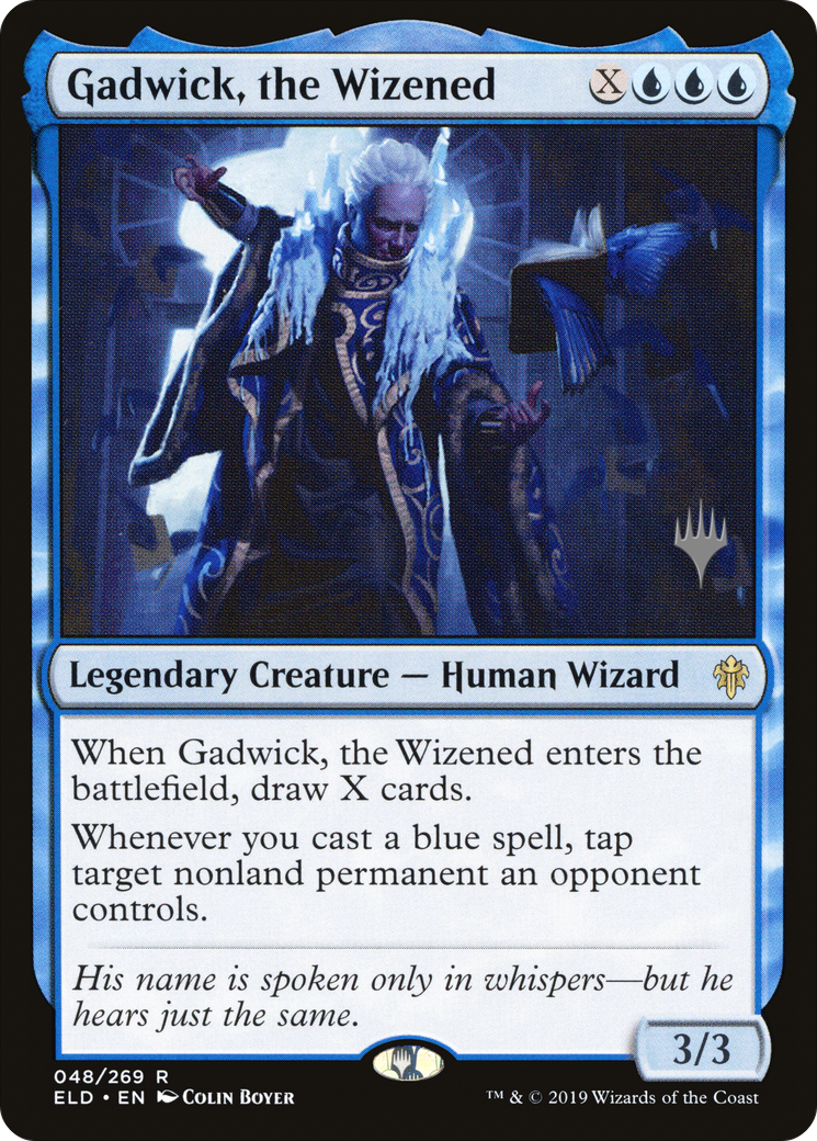 Gadwick, the Wizened [The List Reprints] | Total Play