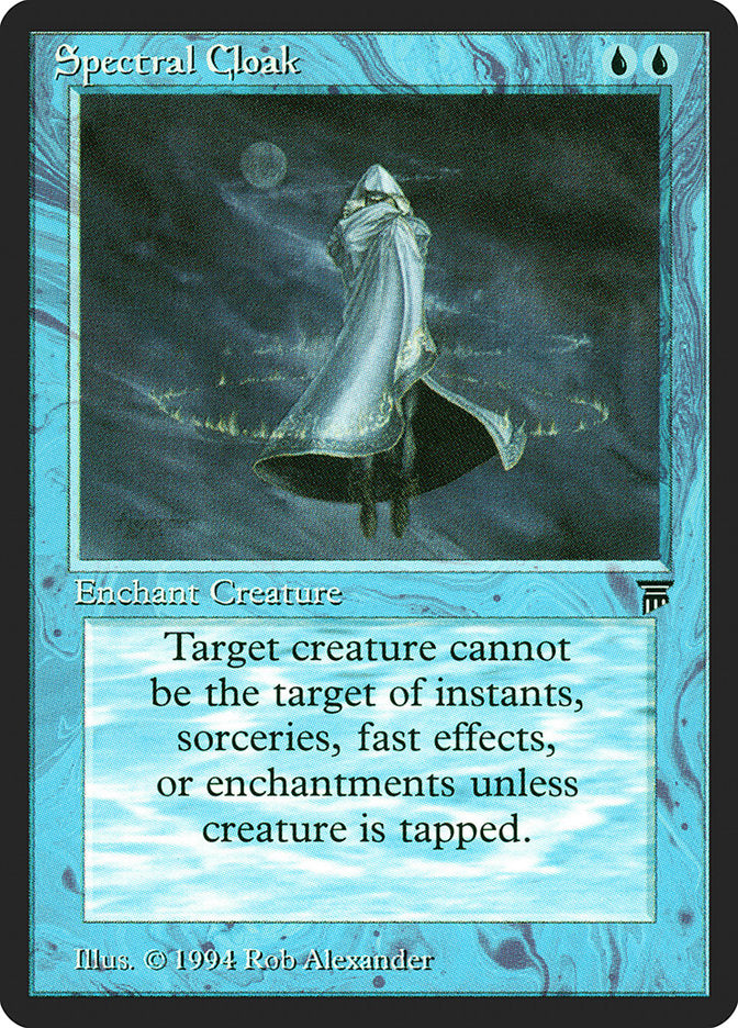 Spectral Cloak [Legends] | Total Play