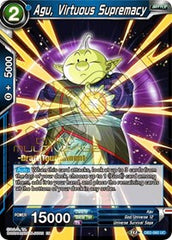 Agu, Virtuous Supremacy (Divine Multiverse Draft Tournament) (DB2-060) [Tournament Promotion Cards] | Total Play