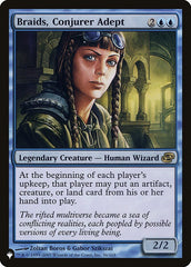 Braids, Conjurer Adept [The List] | Total Play