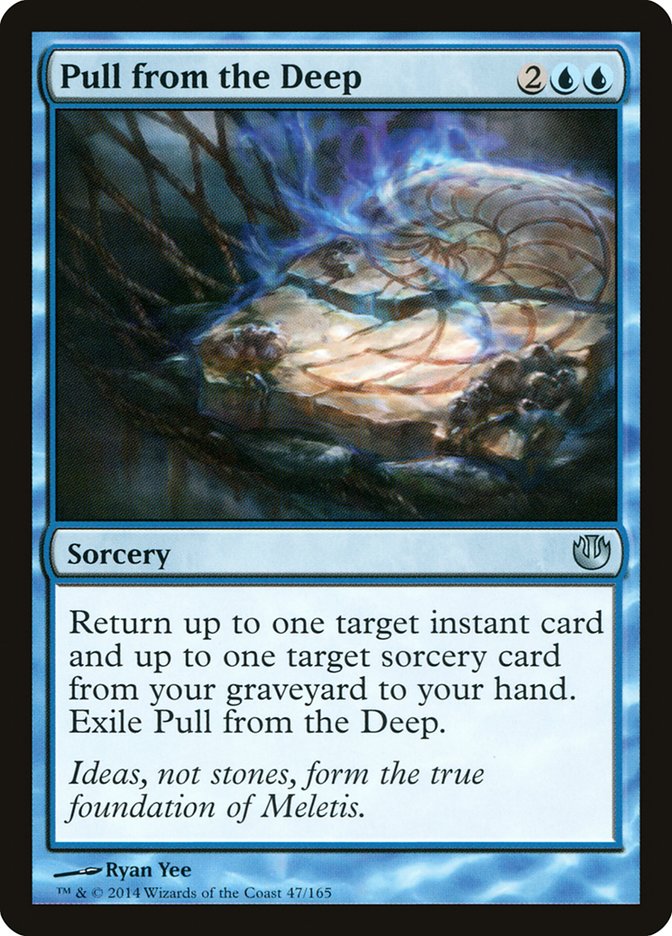 Pull from the Deep [Journey into Nyx] | Total Play