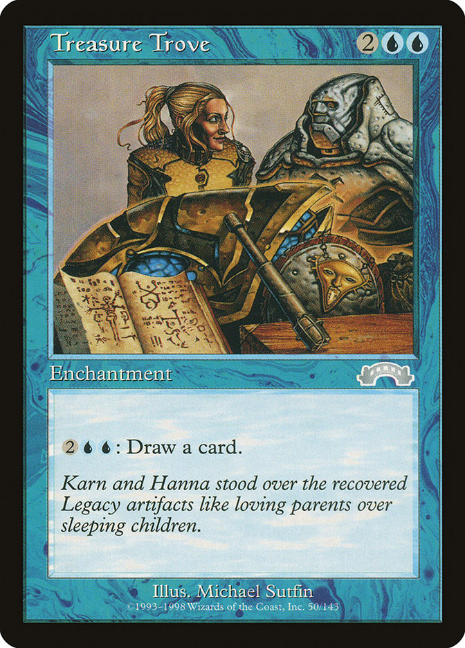 Treasure Trove [Exodus] | Total Play