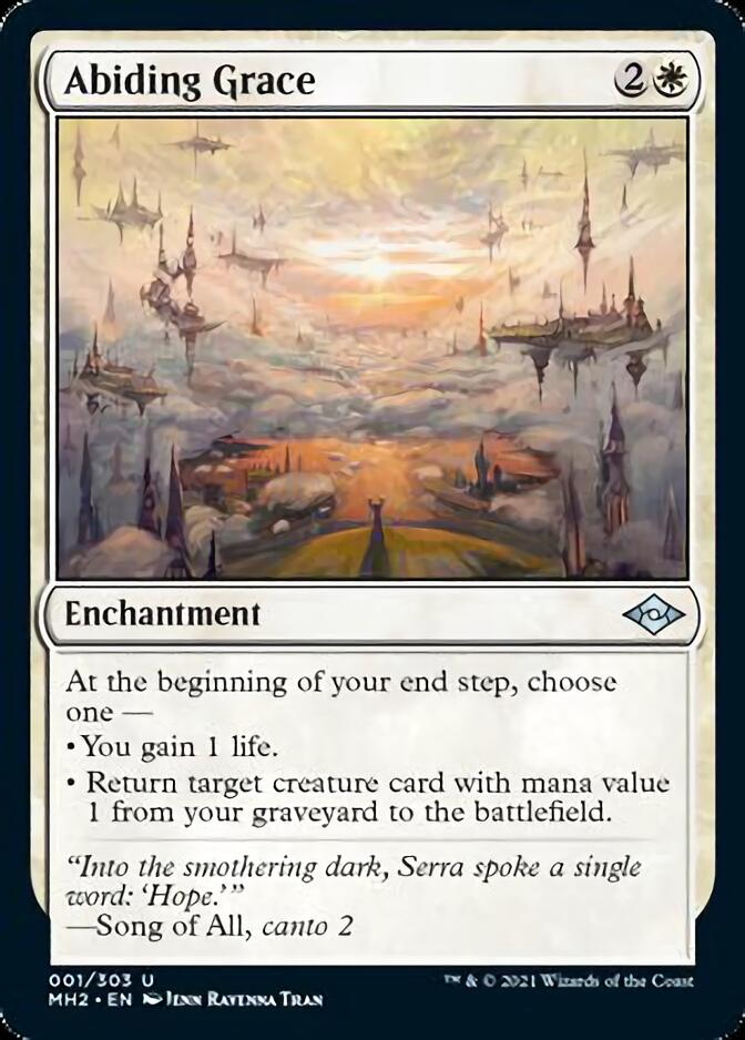 Abiding Grace [Modern Horizons 2] | Total Play