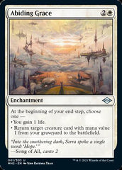 Abiding Grace [Modern Horizons 2] | Total Play