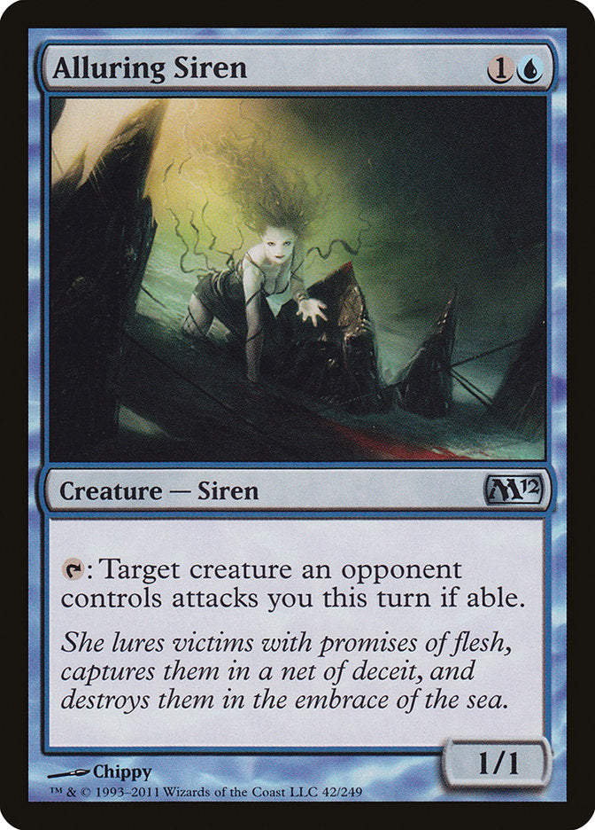 Alluring Siren [Magic 2012] | Total Play