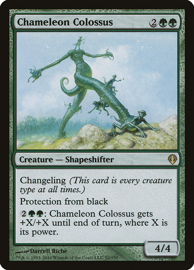 Chameleon Colossus [Archenemy] | Total Play