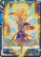 Cabba, Bonds of Universe 6 (Shop Tournament: Assault of Saiyans) (P-127) [Promotion Cards] | Total Play