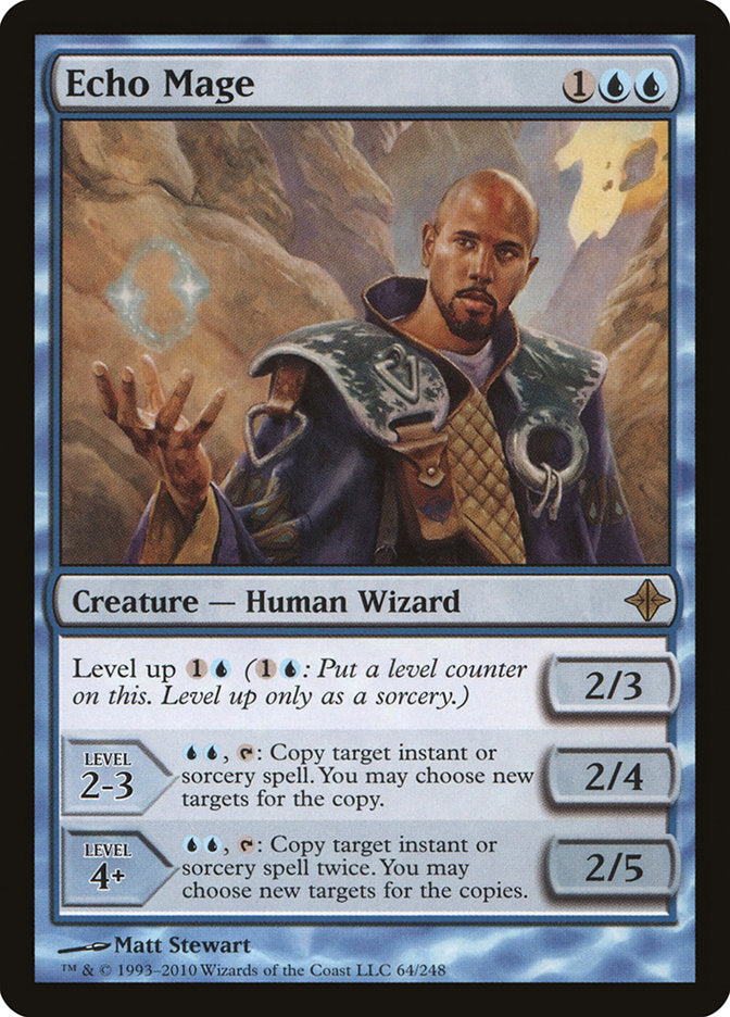Echo Mage [Rise of the Eldrazi] | Total Play