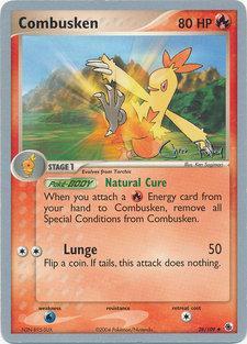 Combusken (28/109) (Blaziken Tech - Chris Fulop) [World Championships 2004] | Total Play