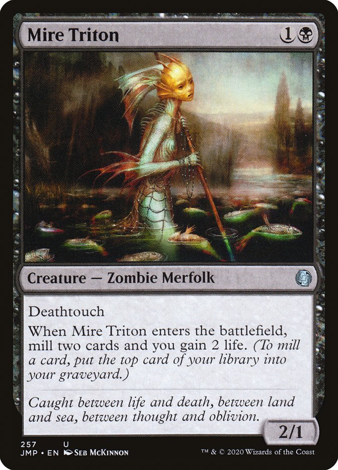 Mire Triton [Jumpstart] | Total Play