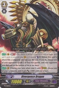 Divergence Dragon (PR/0189EN) [Promo Cards] | Total Play