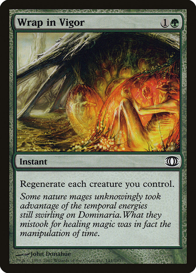 Wrap in Vigor [Future Sight] | Total Play