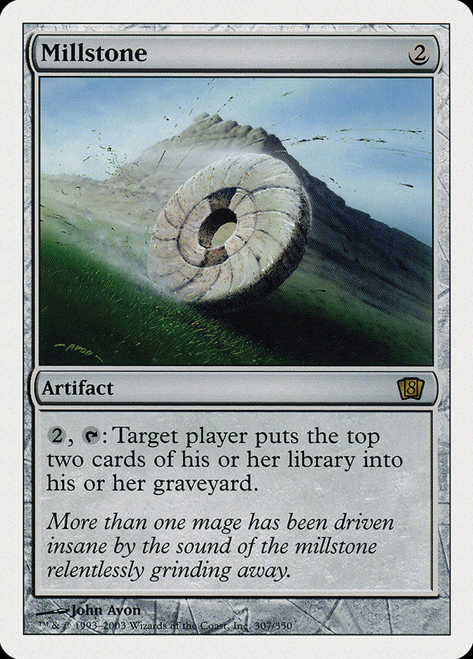 Millstone [Eighth Edition] | Total Play