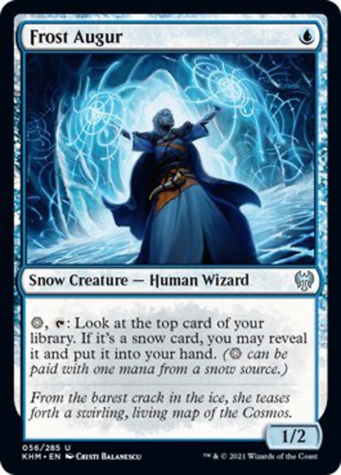 Frost Augur [Kaldheim] | Total Play