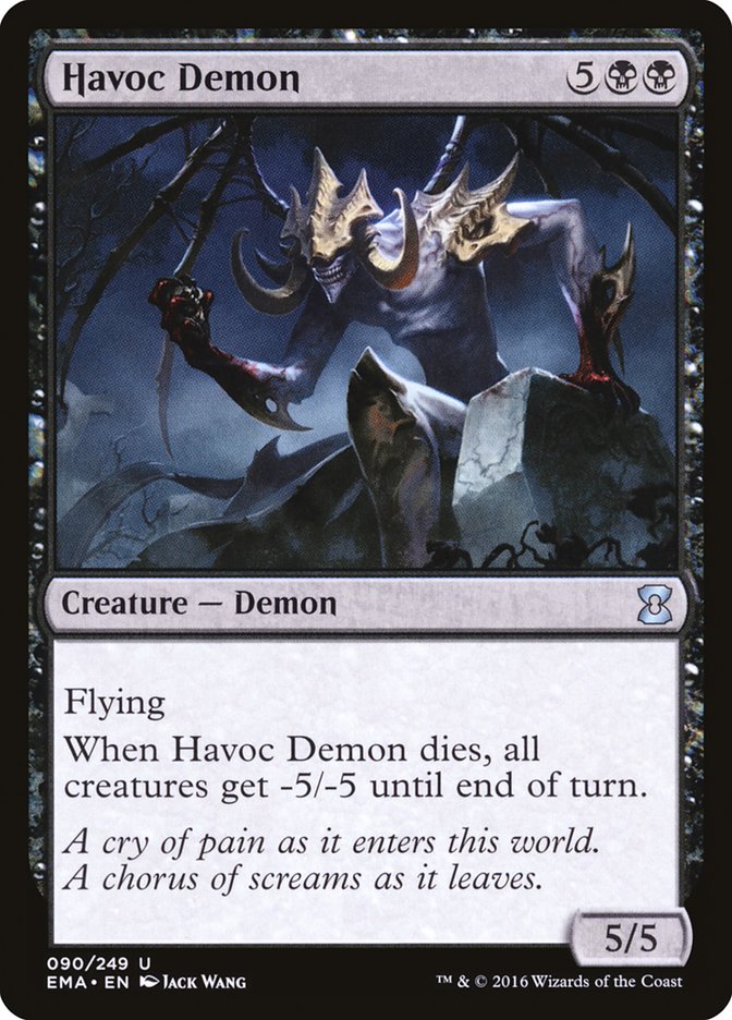 Havoc Demon [Eternal Masters] | Total Play