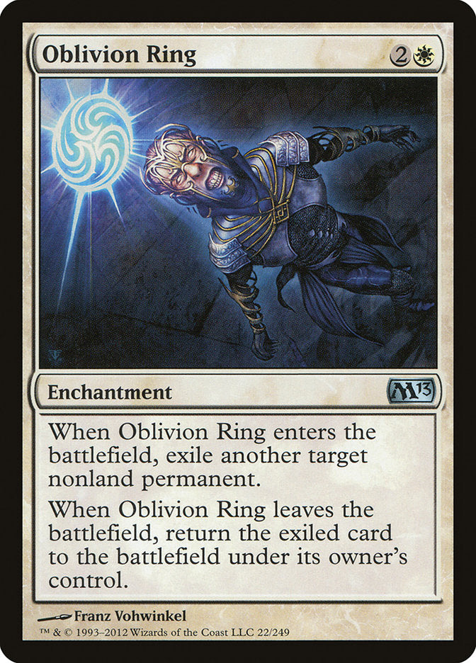 Oblivion Ring [Magic 2013] | Total Play