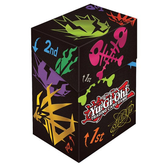 Card Case - Yu-Gi-Oh! Gold Pride (Super Fan) | Total Play