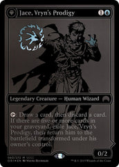 Jace, Vryn's Prodigy // Jace, Telepath Unbound [San Diego Comic-Con 2015] | Total Play