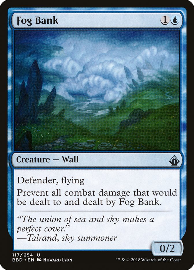 Fog Bank [Battlebond] | Total Play