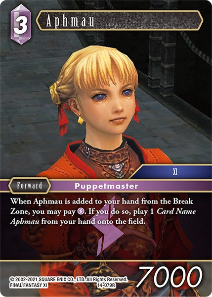 Aphmau [Opus XIV: Crystal Abyss] | Total Play