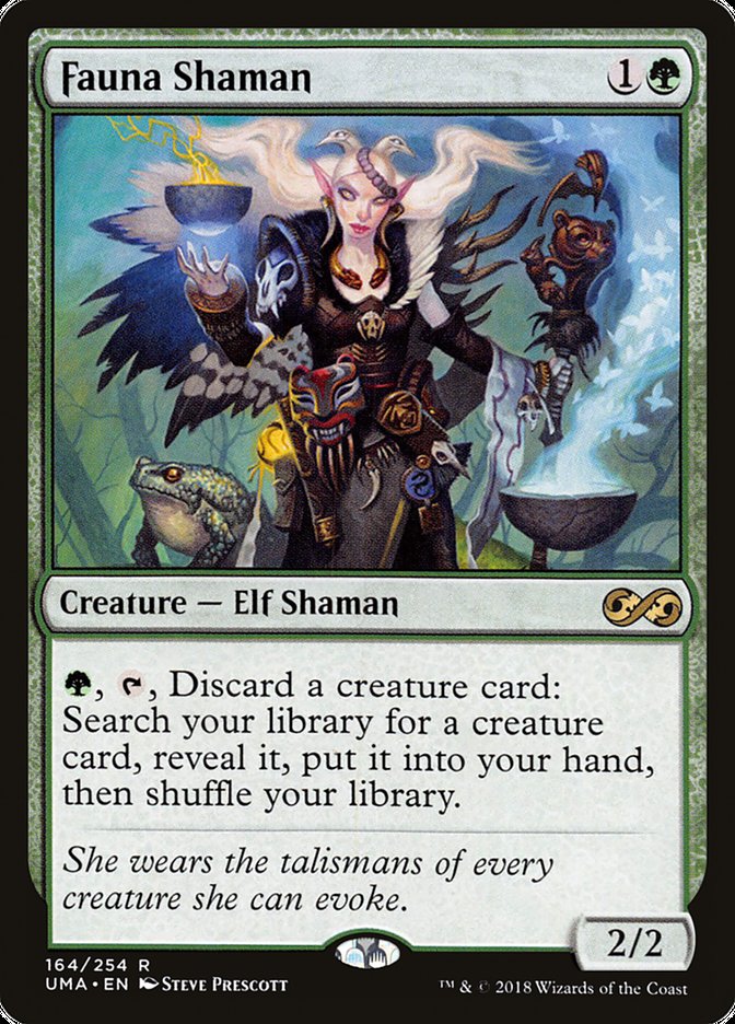 Fauna Shaman [Ultimate Masters] | Total Play
