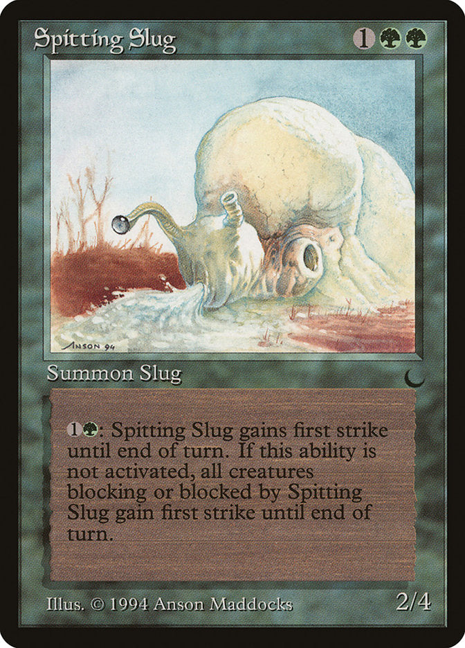 Spitting Slug [The Dark] | Total Play